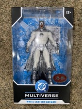 McFarlane Toys DC Multiverse White Lantern Batman Brightest Day Red Platinum