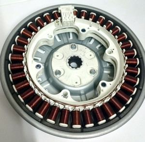 MBF618448 LG Waschmaschinenmotor F4WV710P1E