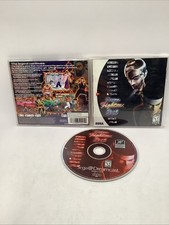 Virtua Fighter 3tb Sega Dreamcast Complete in Box CIB.