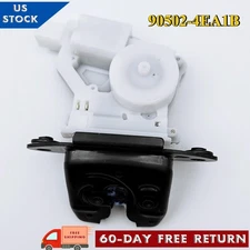 Tailgate Liftgate Door Lock Latch Actuator 90502-4EA1B For Nissan Rogue Spor