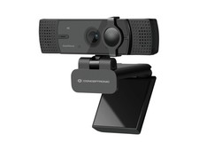 Conceptronic Webcam AMDIS08B 4K Ultra HD with Dual Microphone 4015867225530 4K U