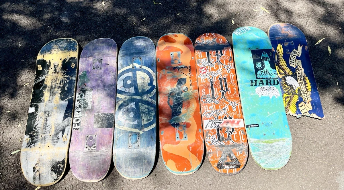 Krooked Skateboard Decks for sale - eBay