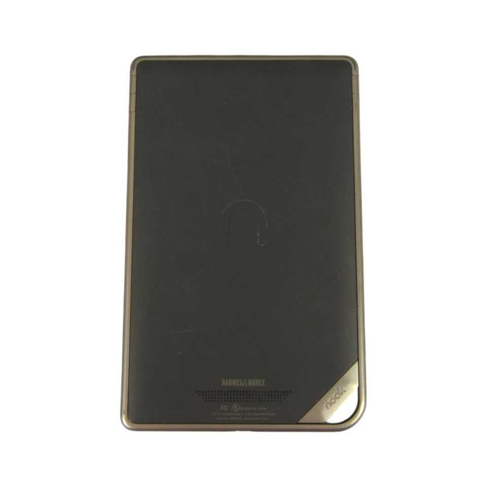 Barnes & Noble Nook Color Tablet 8GB Wi-Fi 7-inch E-Reader - Image 3 of 4
