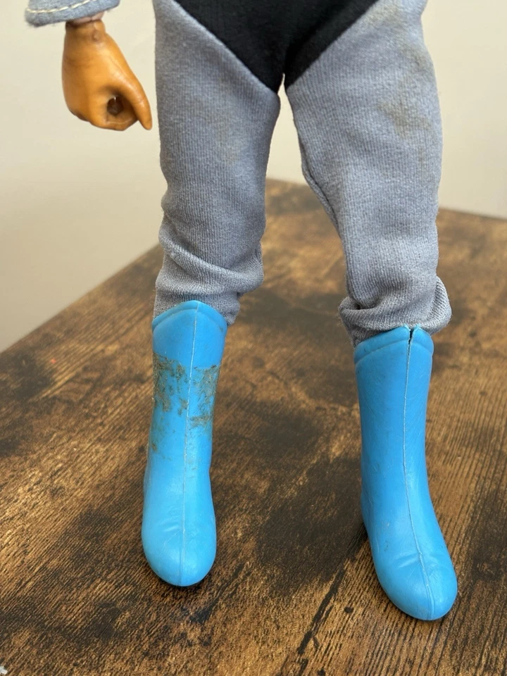 Vintage 12" inch Mego Batman Spares - NO FIGURE INCLUDED - Image 3 of 4