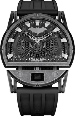 Police Batman Dark Side PEWGN0075401 Herrenarmbanduhr - Bild 1 von 4