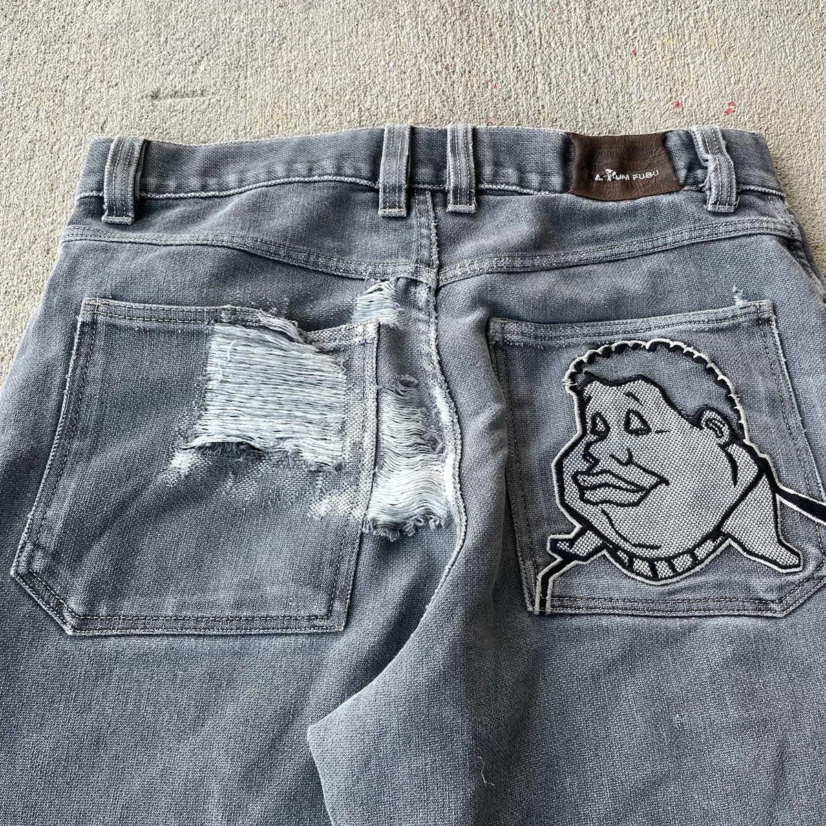 Fat Albert Indiana Men's Jeans for sale | eBay
