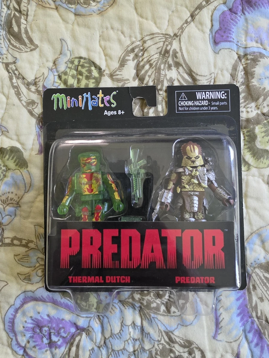 Minimates Predator Action Figures & Accessories for sale | eBay