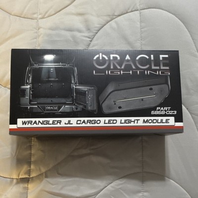 Oracle Lighting for Jeep Wrangler JL Cargo LED Light Module - Amber/White