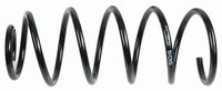 1X Fahrwerksfeder Sachs 997 612 FüR Skoda VW Audi A3 Lupo Octavia 8L1 11,5Mm 1