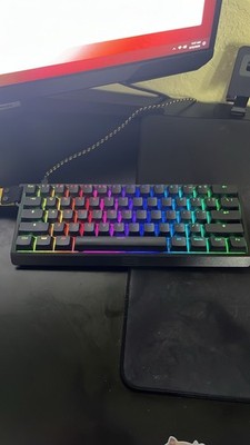 Wooting 60HE Gaming Wired Mechanical Keyboard