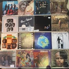 16 LP Lot Midgrade Mostly VG Fleetwood Mac Yes Allman Brothers Rock Records