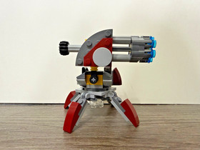 Lego Star Wars Senate Commando Troopers Battle Pack 75088