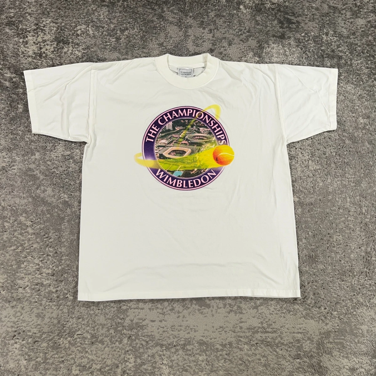 Wimbledon T-Shirts for Men for sale - eBay