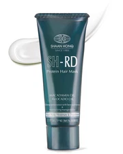 SH-RD Hair Mask with Argan Oil 2.37oz – Deep Conditioner for Dry & Color-Treated