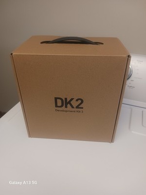 Oculus, Development Kit 2;  Original Packaging Open Box Never Used