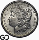 1903 Morgan Silver Dollar Coin, Lustrous Choice BU++