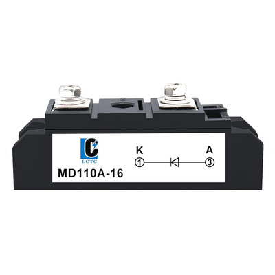 Solar Diode Anti-Reverse One Way Diode MD 110A(100Amp)-16;Use Voltage Range:Ac 