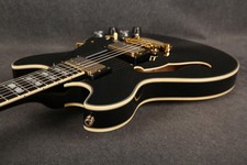DAngelico Excel Mini DC-Black-2nd Hand