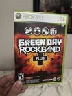 Green Day: Rock Band Plus (Microsoft Xbox 360, 2010)