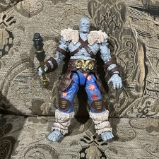 Marvel Legends Korg Thor Love and Thunder BAF Complete