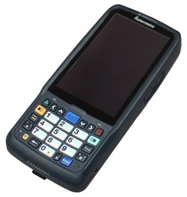 Intermec CN51 mit Android PDA 1D 2D MDE Handheld WLAN Digital Gebraucht