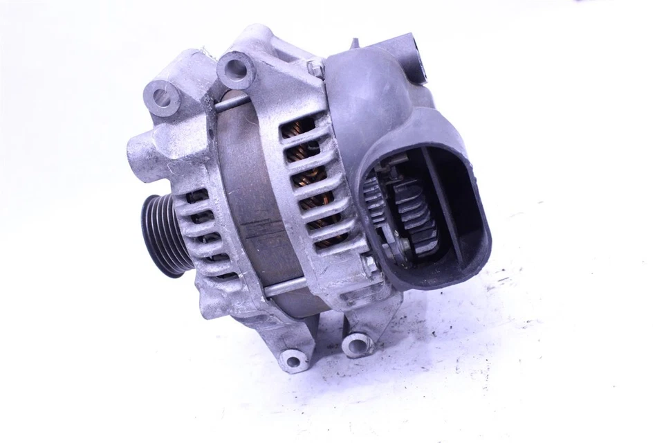 Used Alternator fits: 2013 Bmw 650I 4.4L 230 amp Grade A Foto 2 de 4