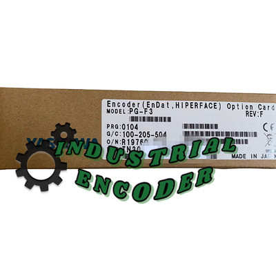 Scheda opzione encoder YASKAWA PG-F3 PG nuova con scatola Scheda opzione encoder YASKAWA PG-F3 PG nuova con scatola