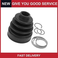 68127817AA Inner CV Joint Boot Kit w/ Clamps for Jeep Compass 2008-2014 16-17