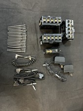 Teradek Bolt 4K 1500 LT set with Transmitter and 3x Receivers