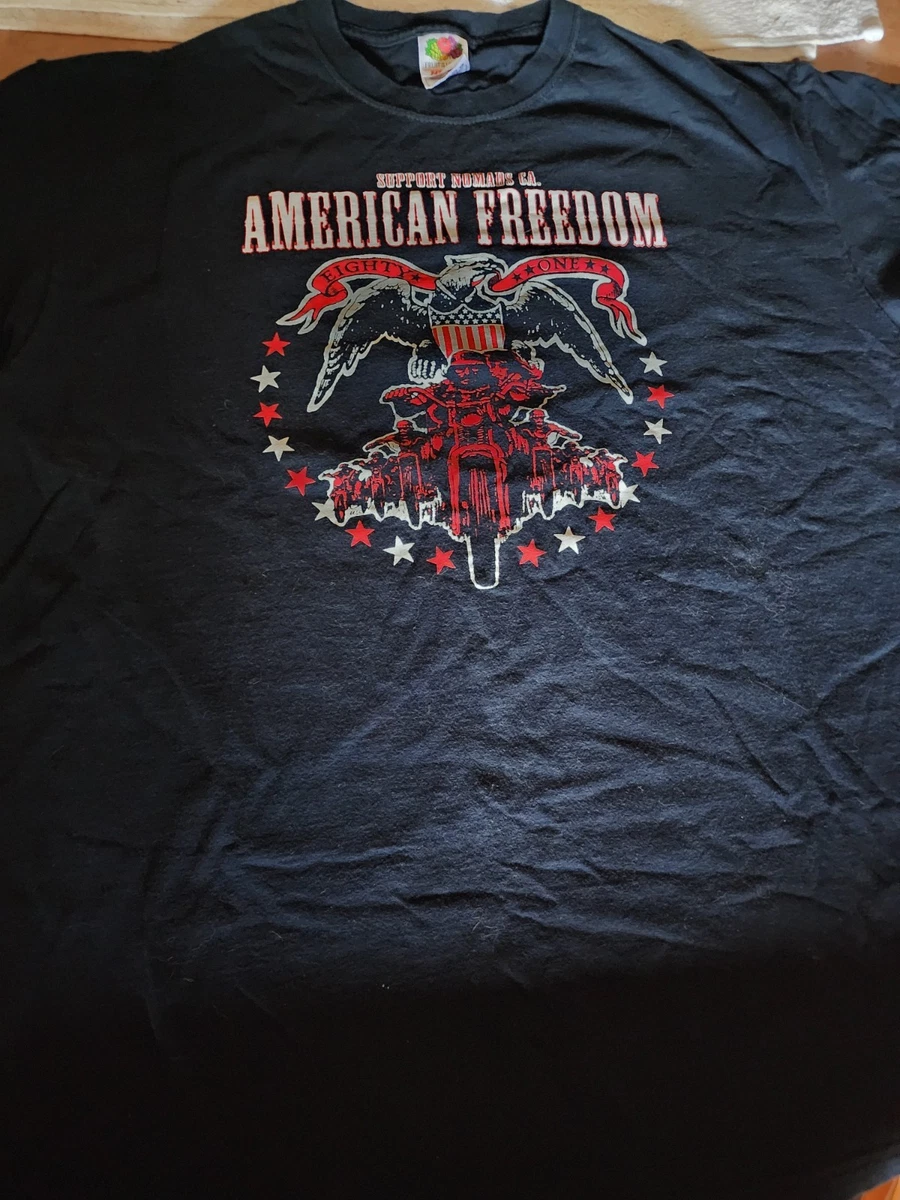 Hells Angels Nomads In Men's T-Shirts for sale | eBay