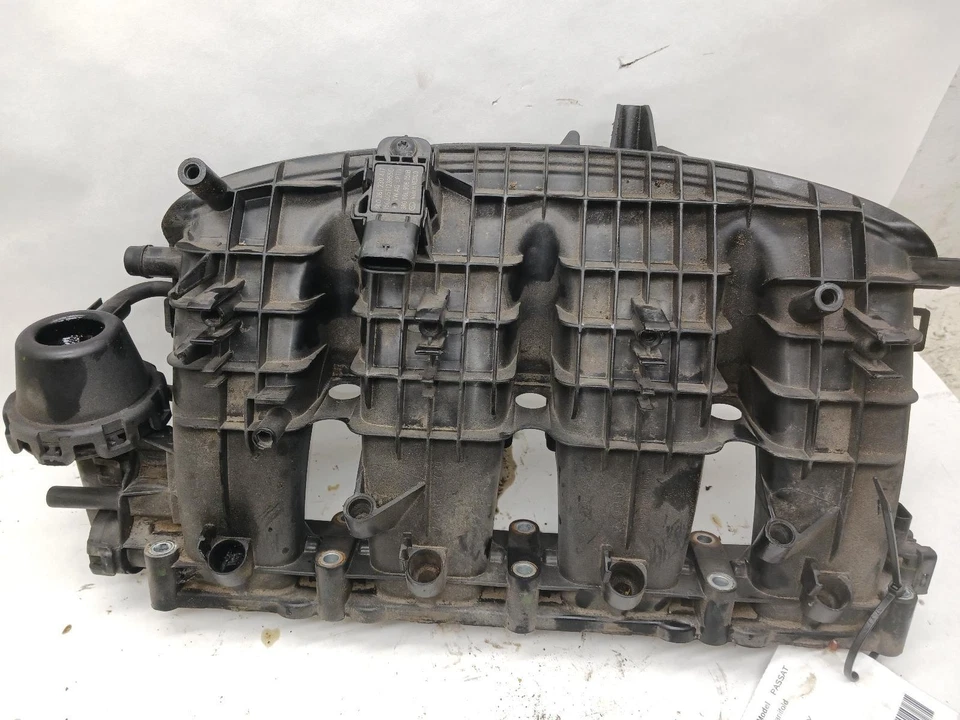 '14-'17 VOLKSWAGEN PASSAT Intake Manifold 1.8L OEM 1 Year Warranty! - Изображение 2 из 4