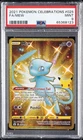2021 POKEMON CELEBRATIONS #025 FULL ART/MEW PSA 9