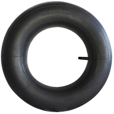 4.80/4.00-8" Inner Tubes with TR-13 Straight Valve Stem Replacement for Lawn ...