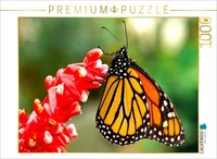 Calvendo Puzzle Record-Holder For Migration Distance - The Monarch Butterfly | 1