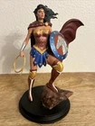 Wonder Woman Collectible Statue Game Stop Exclusive 1901/5004 Collectible Figure