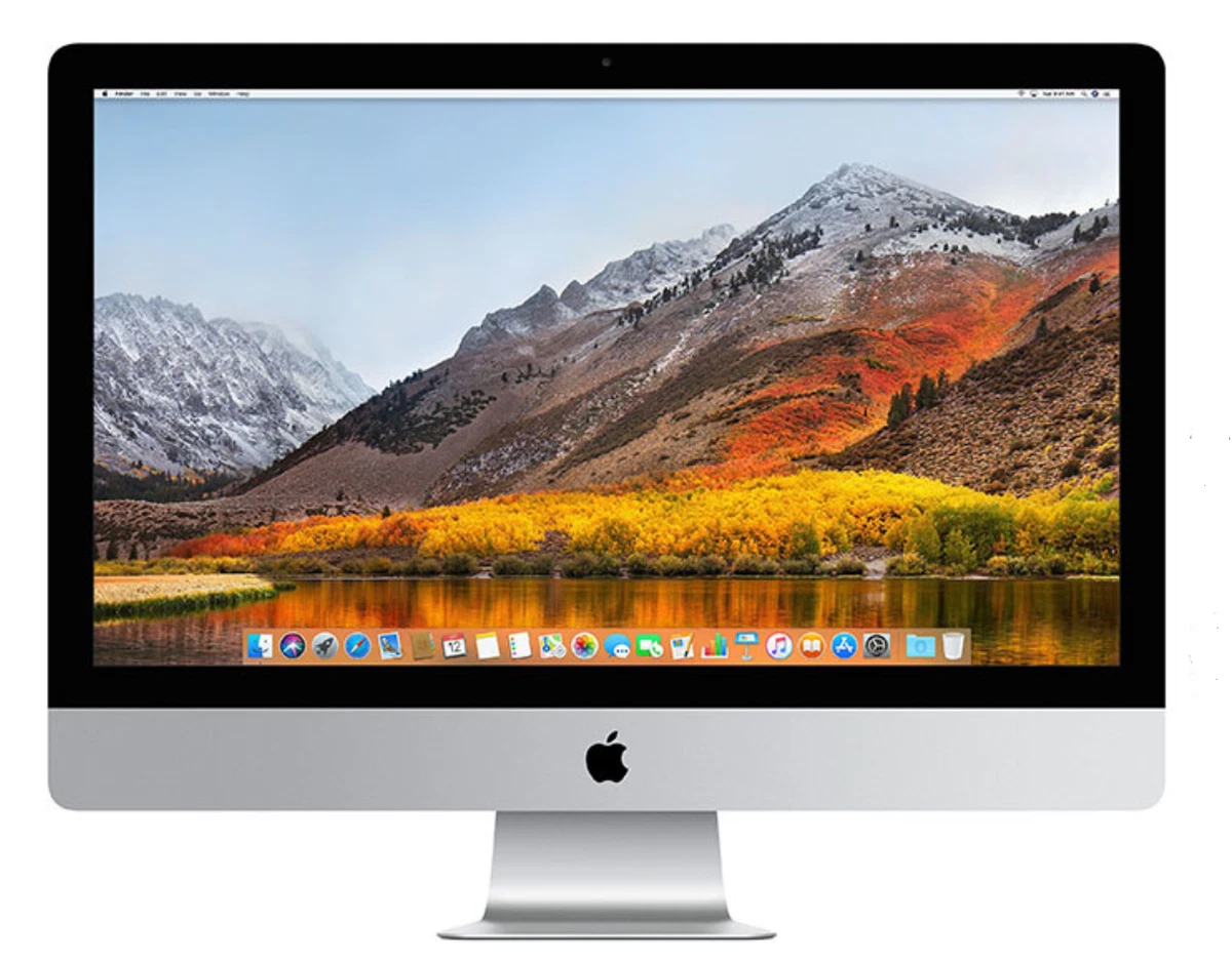 2024春の新作 Macデスクトップ 27 Late-2009 Apple's On Thoughts My