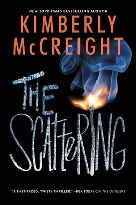 The Scattering: Book Two of Outliers   A Gripping YA Speculative Novel of ...