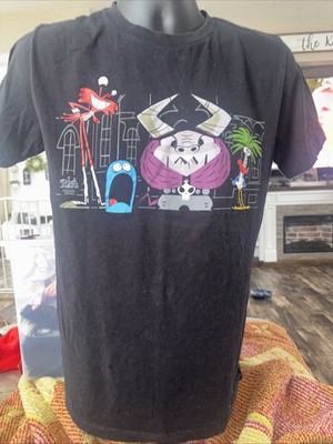 fosters home for imaginary friends t-shirt Size Medium 
