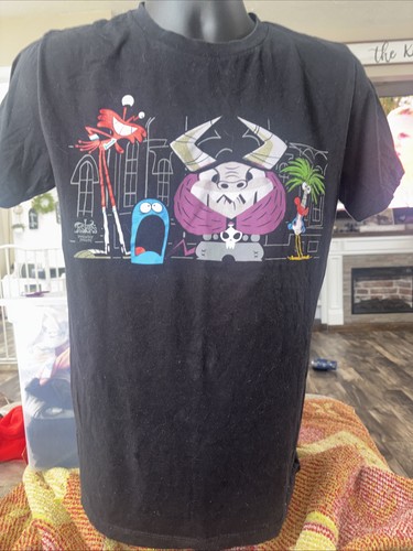fosters home for imaginary friends t-shirt Size Medium
