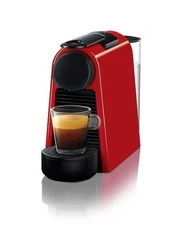 Nespresso espresso machine Essensa mini Ruby Red NEW