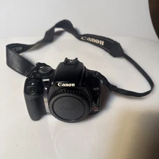 Canon EOS Digital Rebel XTi