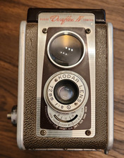 Vintage Kodak Duaflex IV Camera Untested