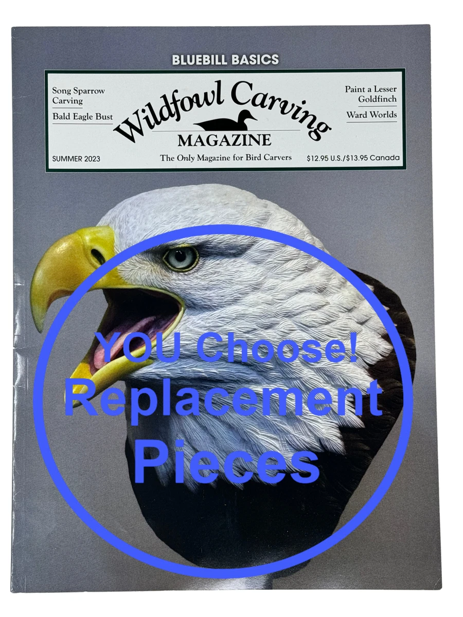 wildfowl carving products for sale | eBay