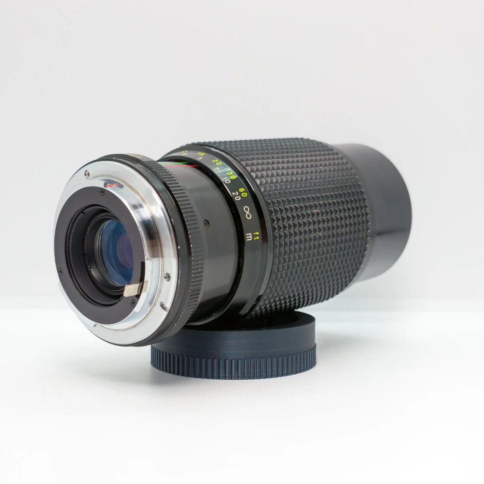 Albinar 80-200mm f3.9 Zoom MACRO Pentax K montaje, compatible sin espejo. Foto 3 de 4