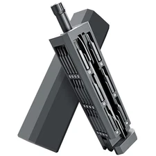 44 in 1 Precision Screwdriver Kit, Magnetic Mini Screwdriver Set, Small Screwdri