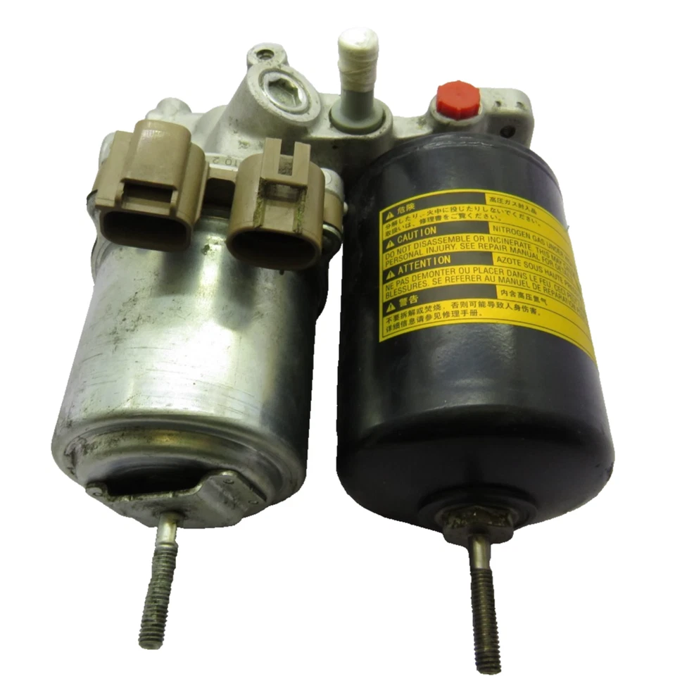 ⭐ Servo brake TOYOTA YARIS HYBRID ADVANCE 4707012010 47070 12010 47070-12010 ⭐ Foto 2 de 4