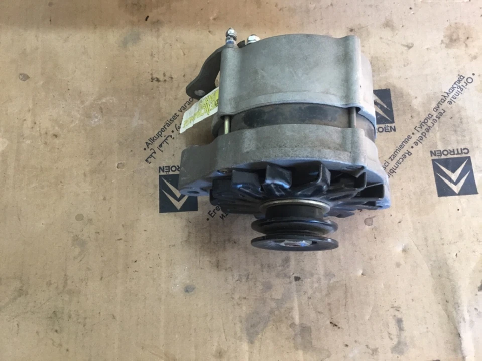 alternador PEUGEOT 205 309 E1A G1A TALBOT EXCHANGE XEu195 a13n123 a13n223 570563 - Imagem 4 de 4