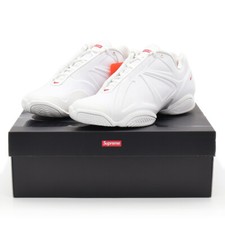 FB8934-100 Supreme Nike Air Zoom Courtposite White (Herren)