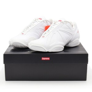 シューズ(男性用) Supreme x Nike Courtposite 28cm us10 シューズ(男性用) Supreme x Nike Courtposite 28cm us10 10月21