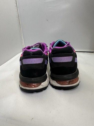 Asics Womens Gel Citrek 1022A180 Black Running Shoes Sneakers Size 9.5 - Picture 3 of 12